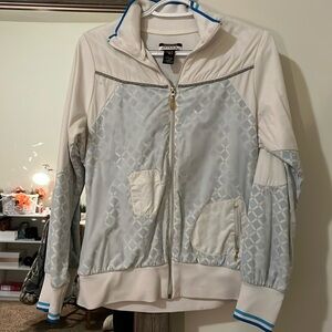 Antigua performance golf rain jacket